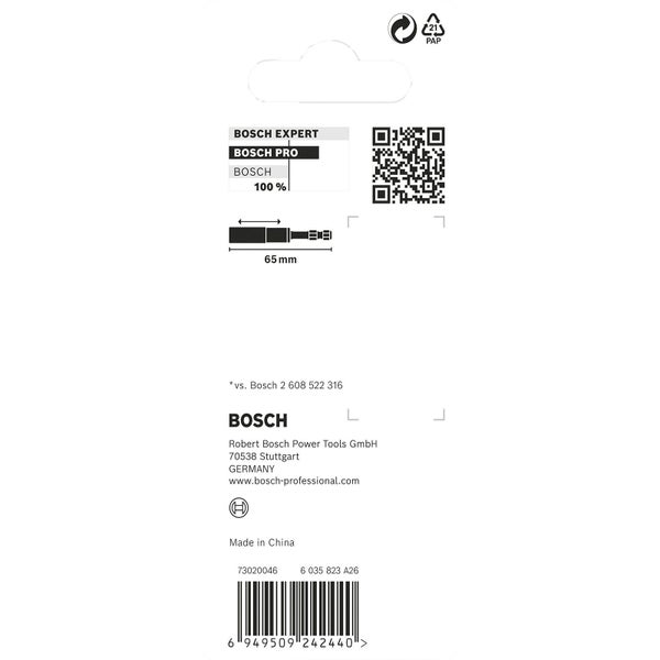 Bosch PRO Drive Guide Impact 65 mm - 2608522558