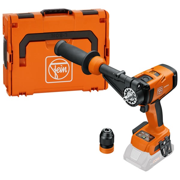 Fein Akku-Bohrmaschine mit L-Boxx
