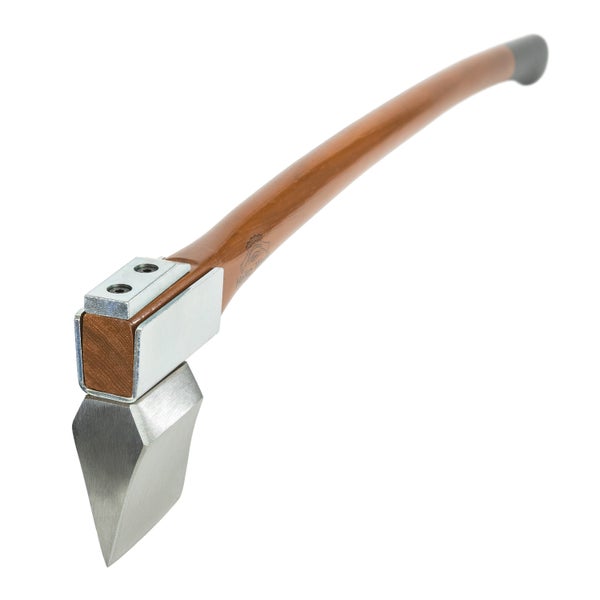 Helko Werk Spalthammer mit Holzstiel und Schlagschutz