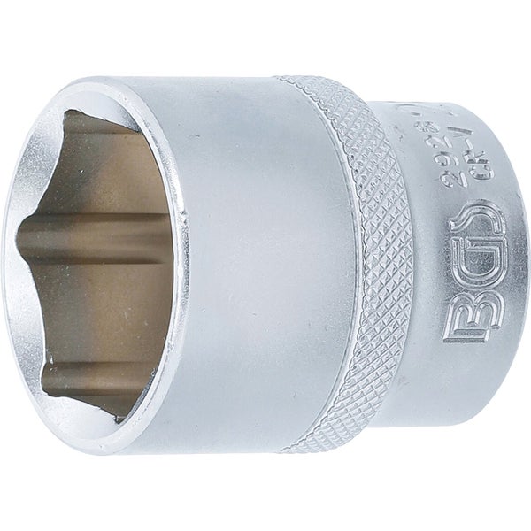 BGS technic Steckschlüsseleinsatz mit 28 Millimeter Schlüsselweite