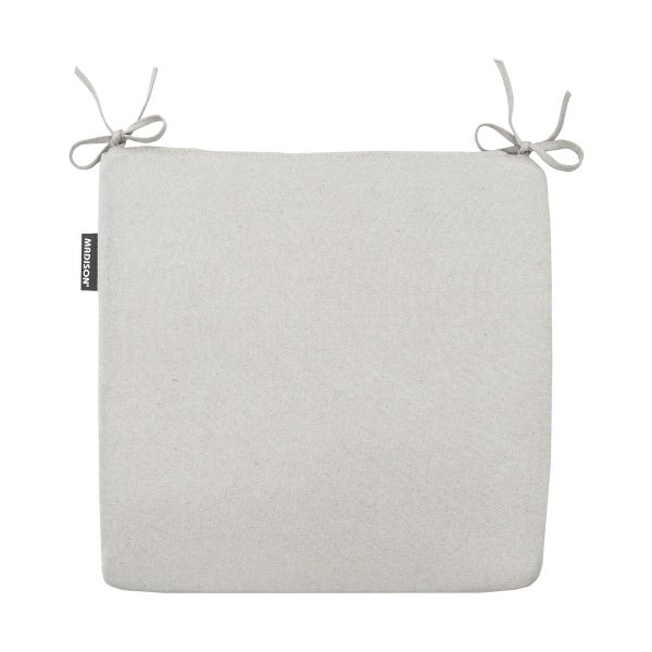Sitzkissen Panama Leinen - Ca. 40x40 cm - 4er-Set