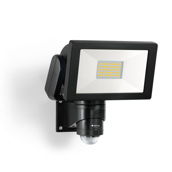 Steinel LED Strahler mit Bewegungsmelder zur Wandmontage