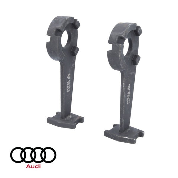 Zwei Brilliant Tools Nockenwellen-Einstellwerkzeuge