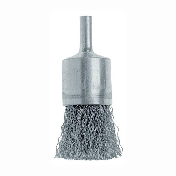 osborn Pinselbürste Ø 30 mm Drahtstärke 0,3 mm - 2509164