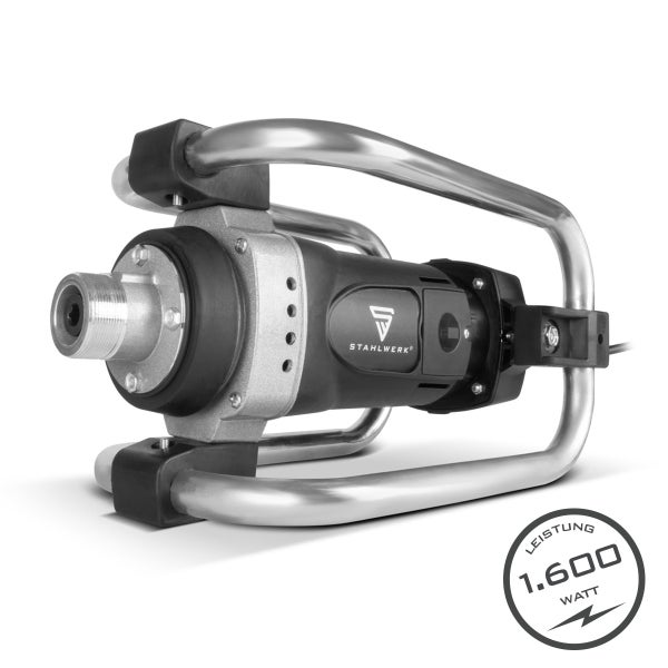 Betonrüttler mit 1600 Watt Leistung