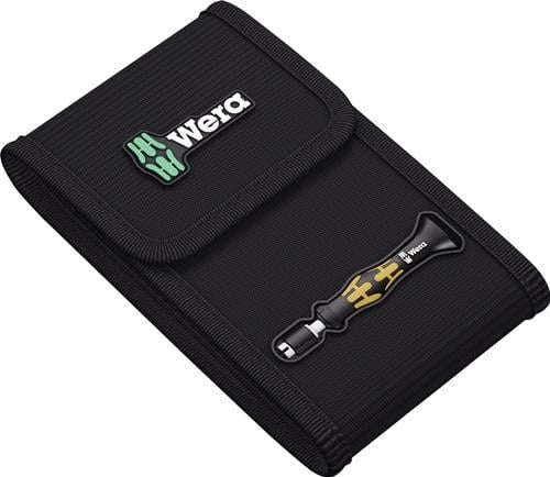 Wera Kraftform Kompakt Micro-Set ESD/11 SB - 073670