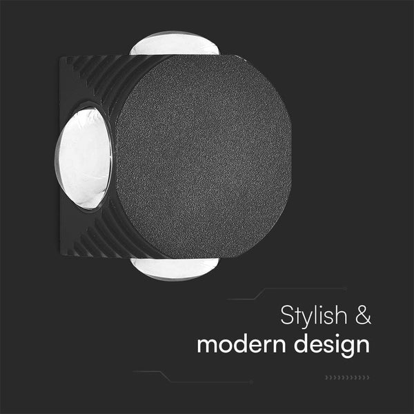 Wandleuchte mit modernem Design