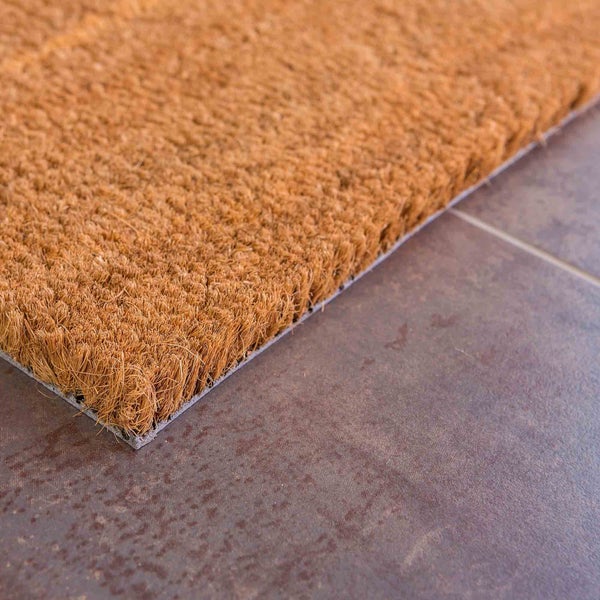 Fußmatte aus Kokosfaser