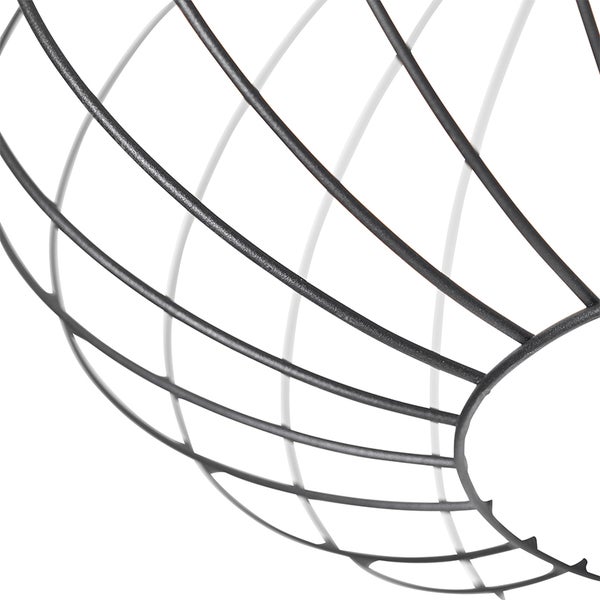 Metall Lampenschirmkäfig