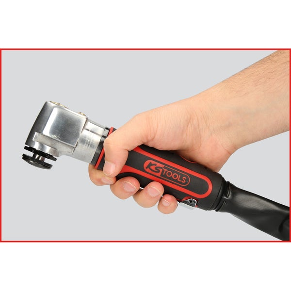 KS TOOLS Druckluft-Oszillationsschneider 208 mm - 515.5451