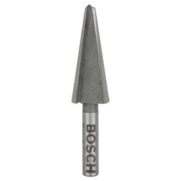 Bosch Blechschälbohrer Chrom-Vanadium zylindrisch 3 - 14 mm 58 mm 6 mm - 2608596668