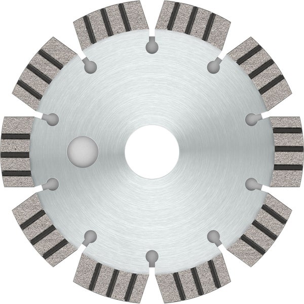 Bosch PRO Abrasive Diamanttrennscheibe 125 x 22,23 mm - 2608602680