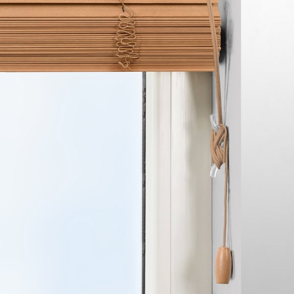 Sol Royal SolDecor JH3 Holzjalousie B50xH130 cm Eiche