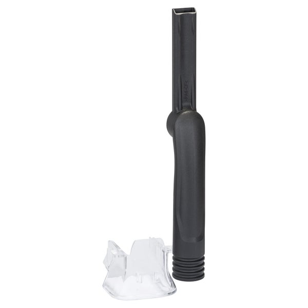 Bosch Absaugstutzen für Stichsägen, passend für GST 14,4 V-LI und GST 140 BCE, aus Kunststoff.