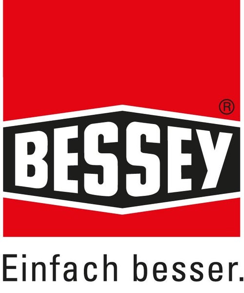 Bessey Temperguss-Schraubknecht TKPN-BE 600/120