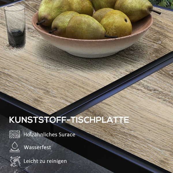 Schraube mit Fischsymbol auf dem Kopf