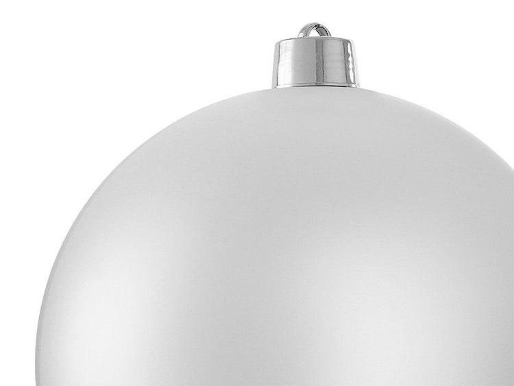 Matte Weihnachtsbaumkugel für den Weihnachtsbaumschmuck