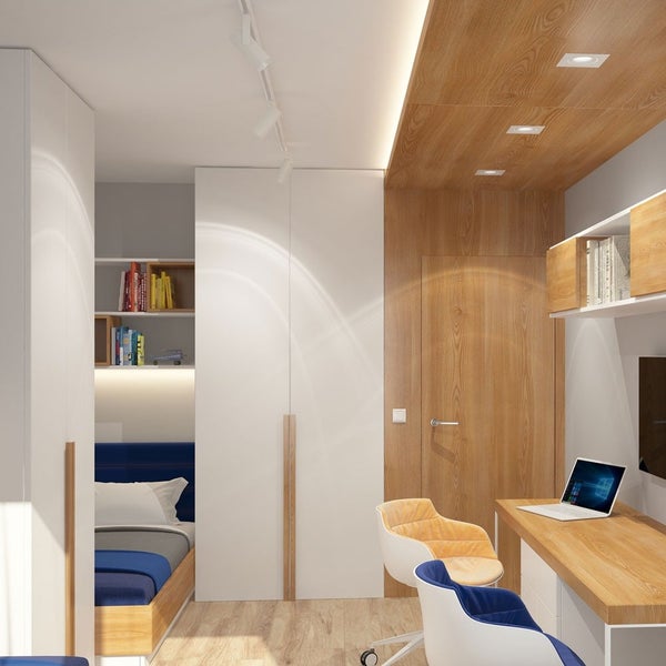 Verpackung einer quadratischen V-TAC Einbaustrahler-Fassung für GU10-Leuchtmittel bis 35 Watt mit IP20-Schutzart und 3 Jahren Garantie.