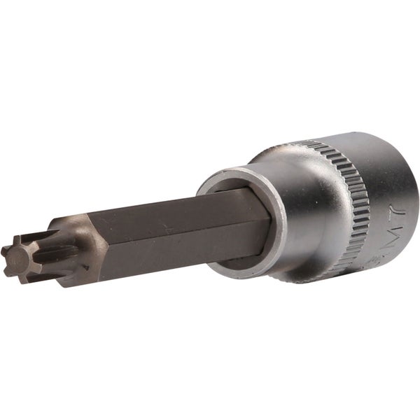 BRILLIANT TOOLS 1/2 RIBE-Bit-Stecknuss 100 mm lang M7 - BT022732