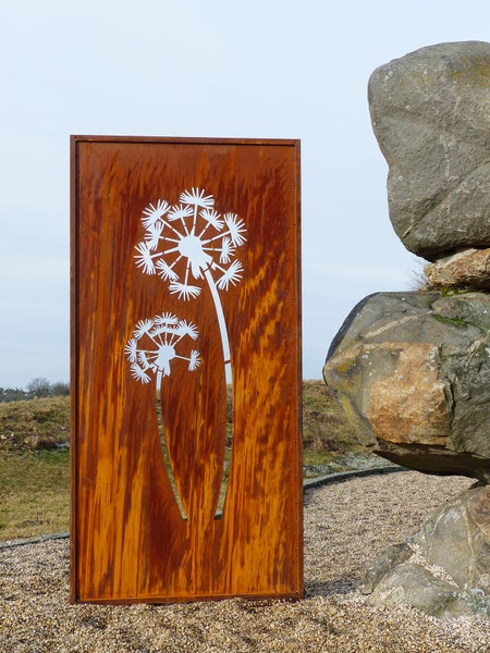 BADEKO Parawand Pusteblume