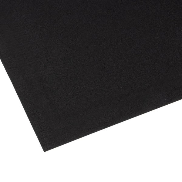 FLOORDIREKT Fußmatte Spectral - Aluminium-Türmatte - mit Textilfaser Rips/Bürsten - 68 x 98 cm