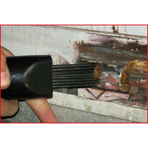 Druckluft-Nadelentroster