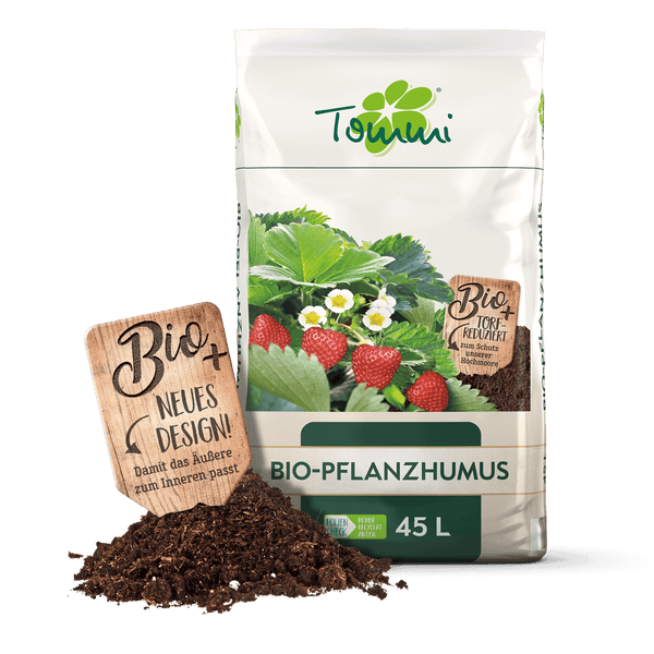 Tommi Pflanzhumus 45l x 51 Sack 2295l Palette