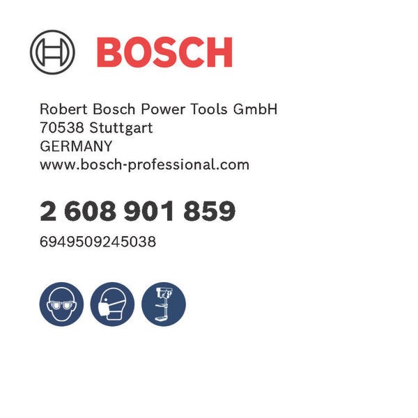 Bosch Expert Forstnerbohrer, Durchmesser 38 mm