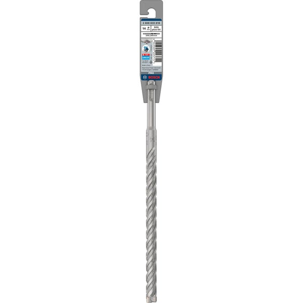 Bosch SDS plus-5X Hammerbohrer, Durchmesser 14 mm