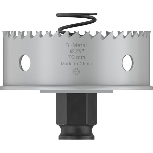 PC Plus Lochsäge Bosch Pro Sheet Metal 70 mm 1 Stück