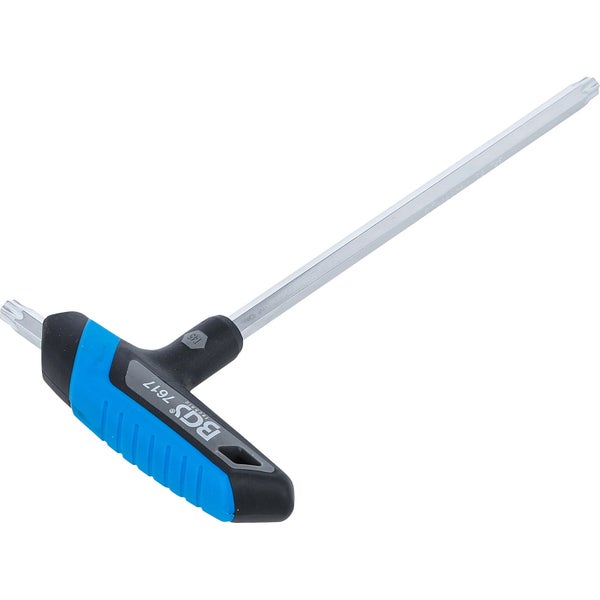 BGS Schraubendreher mit T-Griff T-Profil (für Torx) T45 - 7617