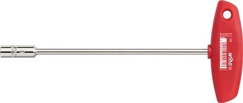 Wiha Sechskantsteckschlüssel 336 10 x 125 mm - 977