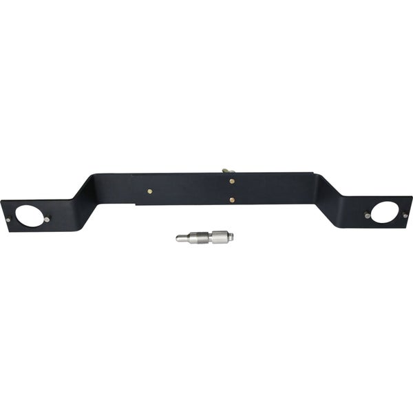 Halterung mit Gewindebolzen