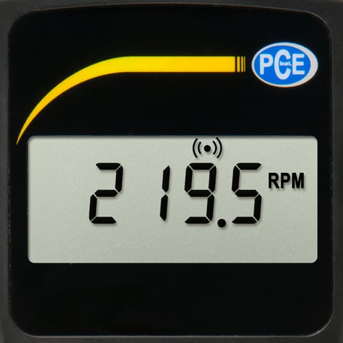 PCE Drehzahlmessgerät PCE-T236 Handtachometer