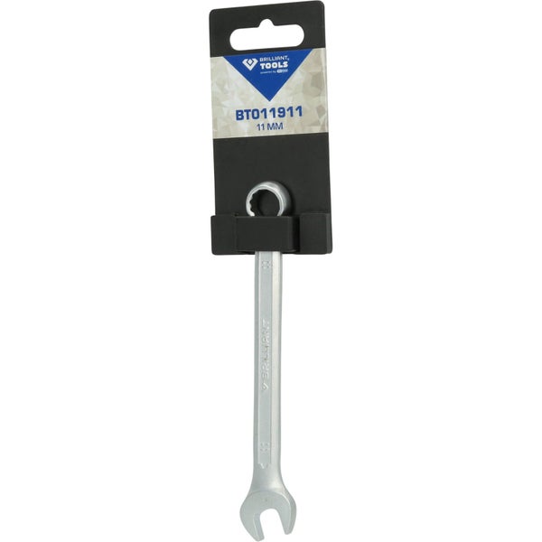 BRILLIANT TOOLS Ring-Maulschlüssel 11 mm - BT011911