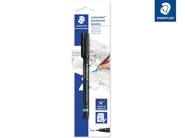 STAEDTLER Universalstift Lumocolor® Wäschemarker F