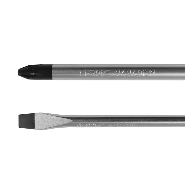 PROREGAL Werkzeug Satz für Werkstattwagen Cheetah Plus Schraubendrehersatz 9 Teile mit Schaumstoff Schubladeneinlage HxBxT 3,5 x 40 x 19 cm
