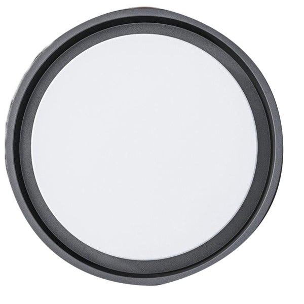 Runde LED-Deckenleuchte