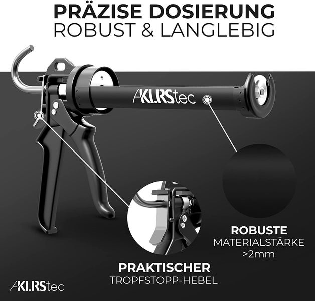 AKL.RSTec Kartuschenpistole