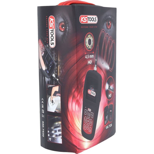 KS Tools Endoskop im Koffer