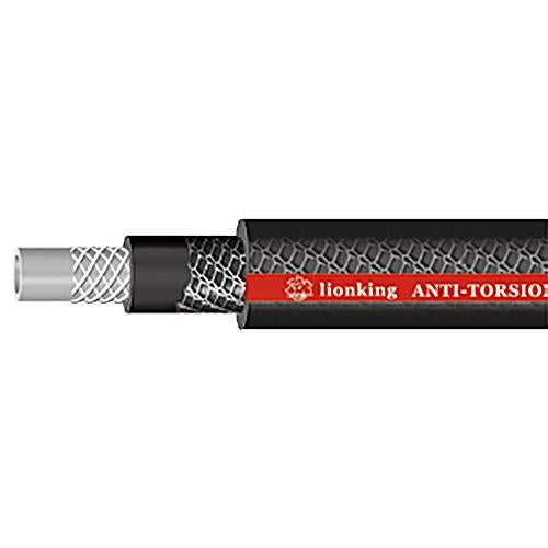 PROREGAL Gartenschlauch St. Anti-Torsion 25, 1, L-25m