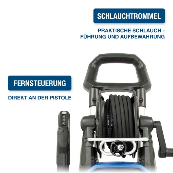 Elektro-Hochdruckreiniger HPW2400CRE