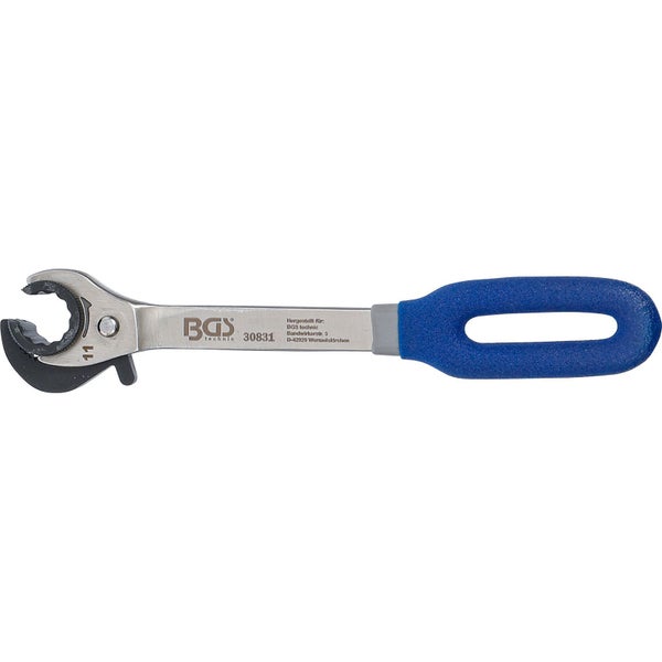 BGS Technic Bremsleitungsschlüssel mit Griff