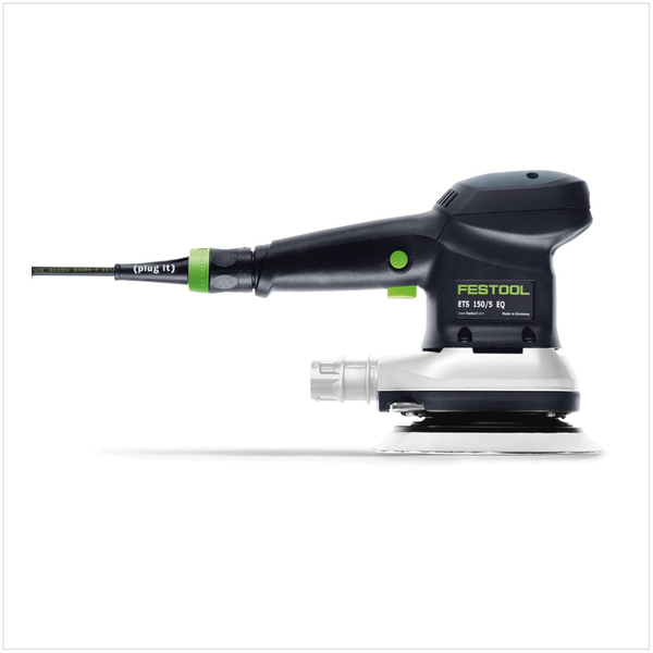 Festool ETS 150/3 EQ-Plus Exzenterschleifer 310W 3mm Hub im Systainer ( 575022 ) - neue Version von ( 571898 )