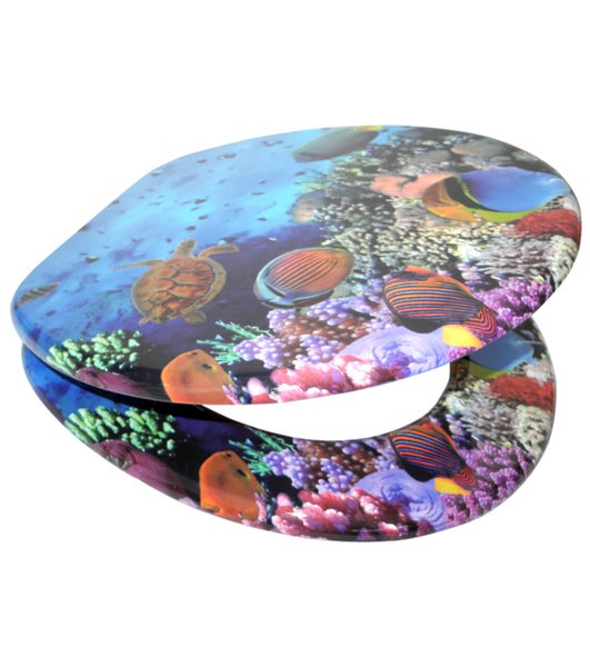 WC-Sitz Ocean