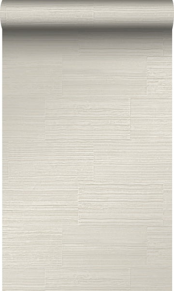 Origin Wallcoverings Tapete Steinoptik Beigebraun - 53 cm x 10,05 m - 347574