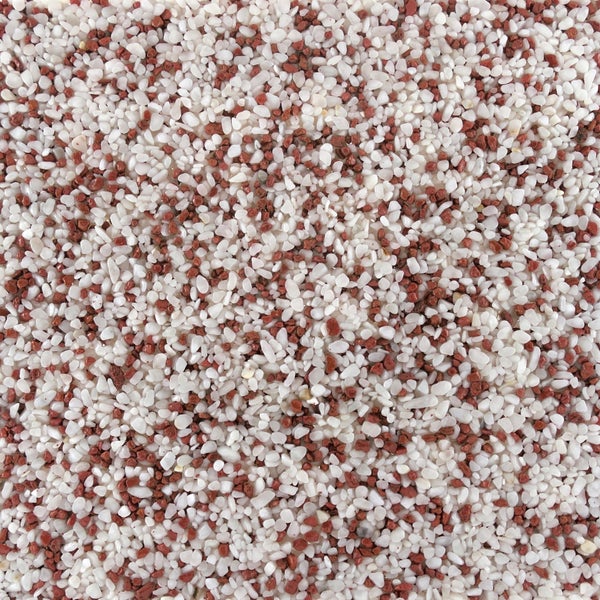 Terralith Metallic - Steinteppich metallic mix 100 für 1 qm - außen -
