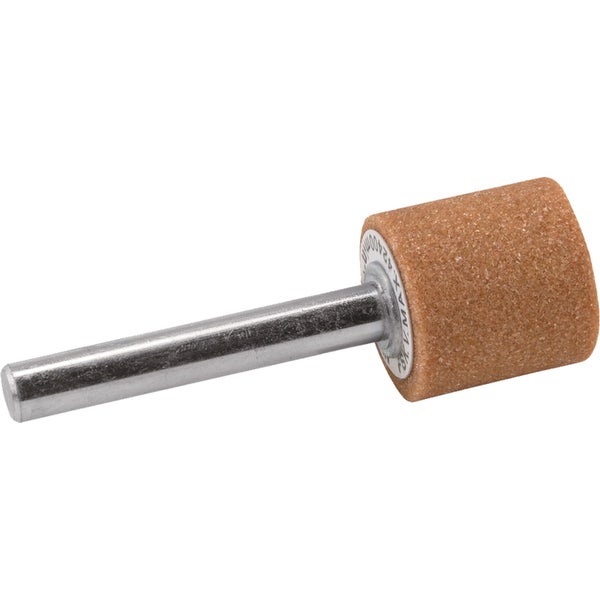 Schleifstift mit zylindrischer Form