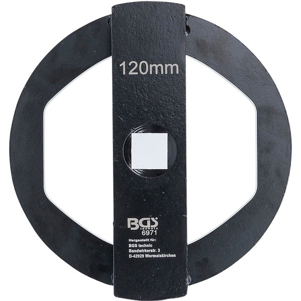 Schweißkonstruktion mit Ringöse