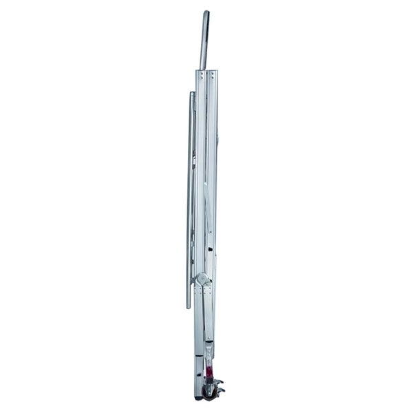 Euroline Premium 32778 Podestleiter fahrbar, klappbar 6 Stufen